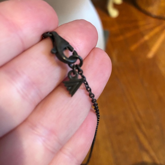 SILPADA | sterling silver Chinese coin necklace - Picture 3 of 3